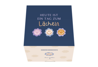 Message in a Box, Heute ist ein Tag zum lächeln