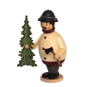 Rauchmann Max, Weihnachtsbaumverkäufer