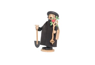Rauchmann Max, Luther mit Apfelbaum