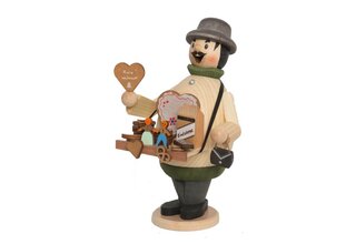 Rauchmann Max, Lebkuchenverkäufer