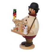 Kuhnert Rauchmann Max, Weihnachtsmarkthändler Kuhnert Rauchmann Max, Weihnachtsmarkthändler