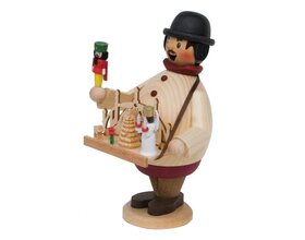 Rauchmann Max, Weihnachtsmarkthändler