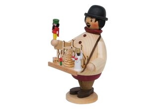 Rauchmann Max, Weihnachtsmarkthändler