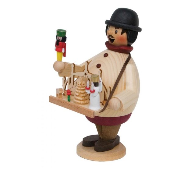 Kuhnert Rauchmann Max, Weihnachtsmarkthändler Kuhnert Rauchmann Max, Weihnachtsmarkthändler