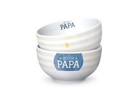 Müslischale "Bester Papa"