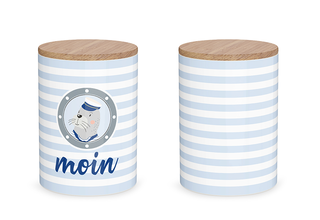 Vorratsdose, "Moin"