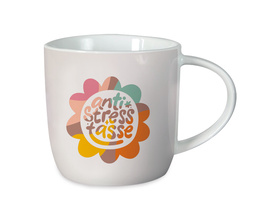 Gute Laune Tasse, "Anti-Stress-Tasse"