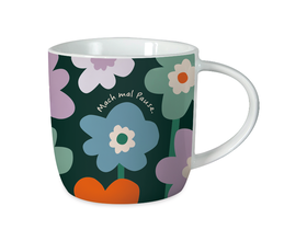 Gute Laune Tasse, "Mach mal Pause"