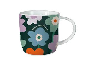 Gute Laune Tasse, "Mach mal Pause"