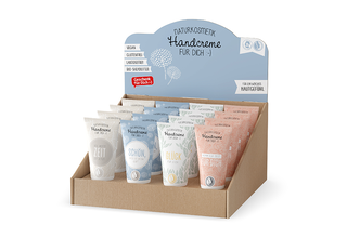 Handcreme Serie "RELAX"