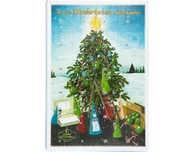 Räucherkerzen-Adventskalender