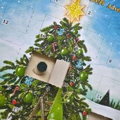Der echte Räucherkerzen-Adventskalender Der echte Räucherkerzen-Adventskalender