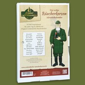 Der echte Räucherkerzen-Adventskalender Der echte Räucherkerzen-Adventskalender