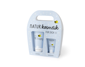 Kosmetik-Set, Duschgel + Handcreme