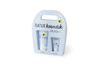 Kosmetik-Set, Duschgel + Handcreme