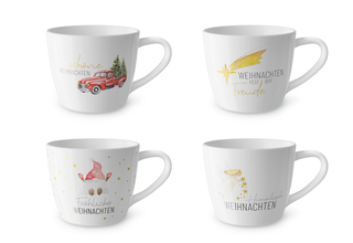 Maxi-Becher Serie LoveXmas