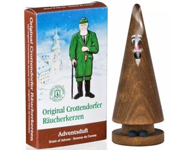 Räucherkerzen Set, Addi-Advent + 1 Packung Adventsduft