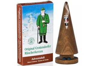 Räucherkerzen Set, Addi-Advent + 1 Packung Adventsduft