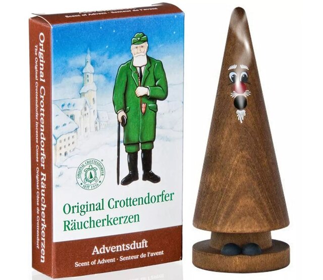 Räucherkerzen Set, Addi-Advent + 1 Packung Adventsduft Räucherkerzen Set, Addi-Advent + 1 Packung Adventsduft