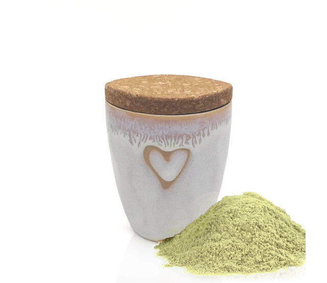 MEA living Gewürz im Espressobecher mit Herz, polarweiß, "Sour Cream Dip" MEA living Gewürz im Espressobecher mit Herz, polarweiß, "Sour Cream Dip"