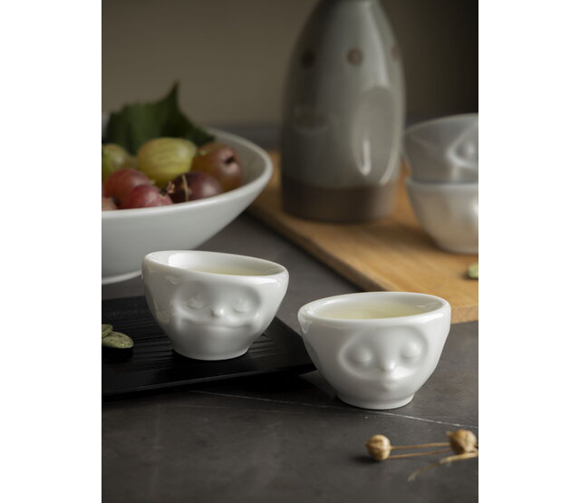 FIFTYEIGHT Eierbecher-Set, Küssend&Verträumt FIFTYEIGHT Eierbecher-Set, Küssend&Verträumt