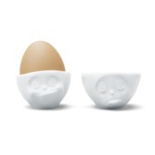 FIFTYEIGHT Eierbecher-Set, Och bitte & Lecker FIFTYEIGHT Eierbecher-Set, Och bitte & Lecker