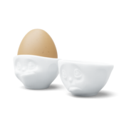 FIFTYEIGHT Eierbecher-Set, Och bitte & Lecker FIFTYEIGHT Eierbecher-Set, Och bitte & Lecker