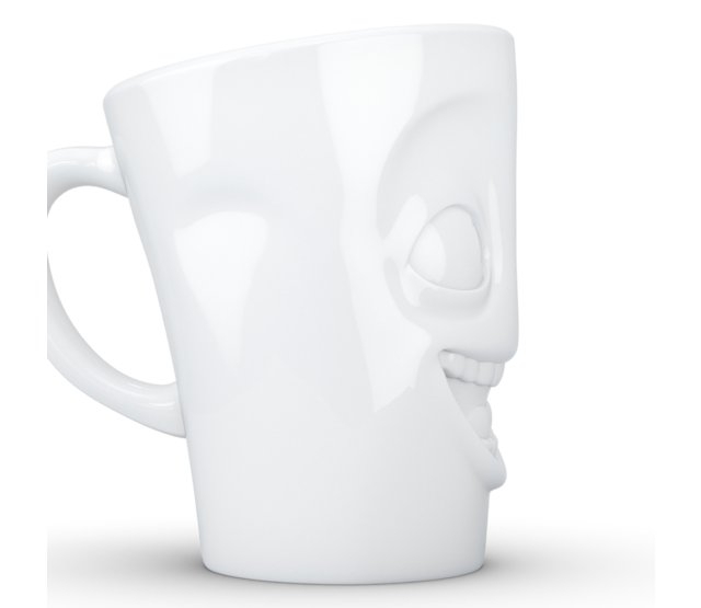 FIFTYEIGHT Henkelbecher, "Witzig" FIFTYEIGHT Henkelbecher, "Witzig"