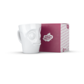 FIFTYEIGHT Henkelbecher, "Lecker" FIFTYEIGHT Henkelbecher, "Lecker"