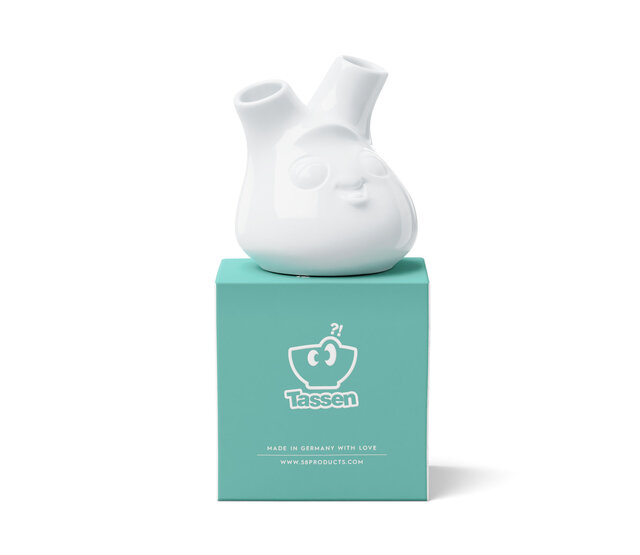 FIFTYEIGHT Kleine Vase "Kess"