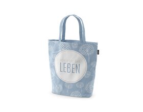 Shopper, Tasche, "Genieße das Leben"