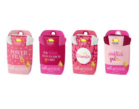 Wellness-Dusche, Mädels