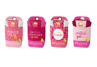 Wellness-Dusche, Mädels