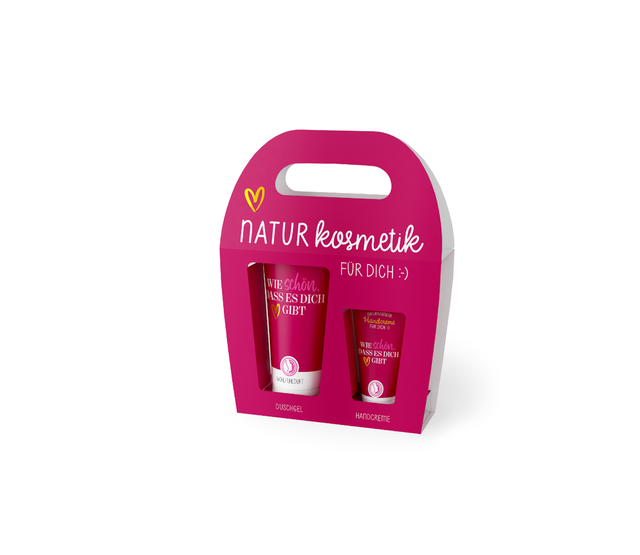 la Vida Kosmetik-Set Mädels, Duschgel + Handcreme la Vida Kosmetik-Set Mädels, Duschgel + Handcreme