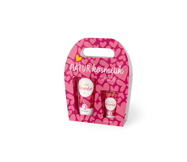 la Vida Kosmetik-Set Mädels, Duschgel + Handcreme la Vida Kosmetik-Set Mädels, Duschgel + Handcreme