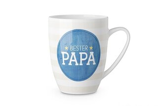 Tasse aus Porzellan, "Bester Papa"