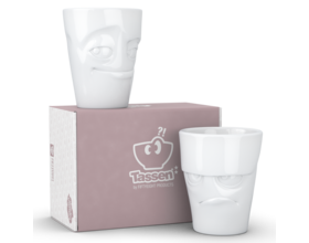 Becher-Set