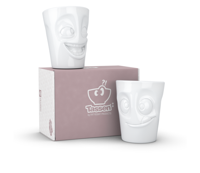 FIFTYEIGHT Becher-Set FIFTYEIGHT Becher-Set