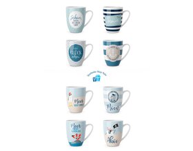 Tasse Serie maritim
