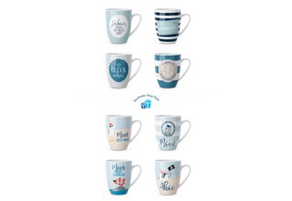 Tasse Serie maritim