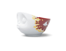 Schale Küssend - Feurig - 500 ml