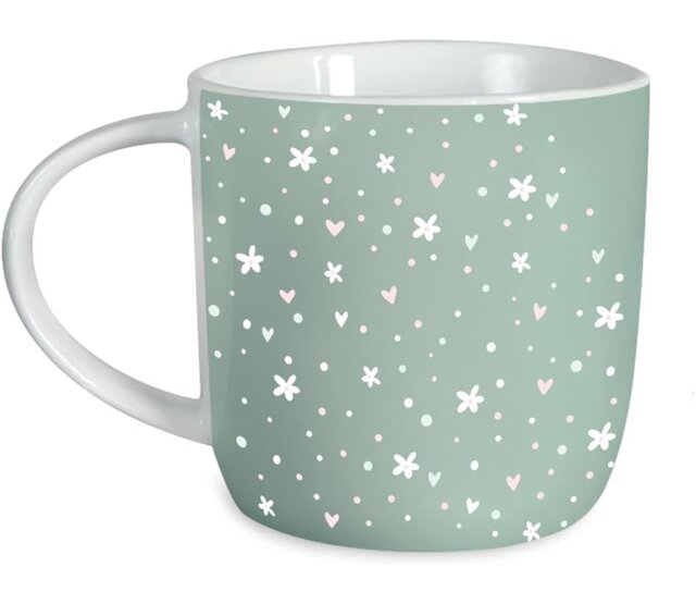 Grafik Werkstatt Gute Laune Tasse, "Lieblingsmensch"