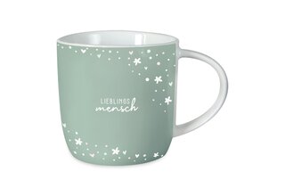 Gute Laune Tasse, "Lieblingsmensch"