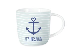 Gute Laune Tasse, "Lieblingsplatz"