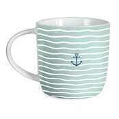 Grafik Werkstatt Gute Laune Tasse, "Lieblingsplatz"