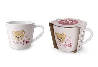 Maxi Becher für dich, "Hab Dich lieb"