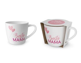 Maxi Becher für dich, "Beste Mama"