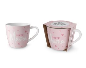 Maxi Becher für dich, "Super Mama"