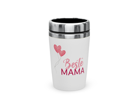 Thermobecher togo, "Beste Mama"