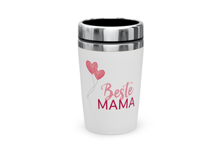Thermobecher togo, "Beste Mama"
